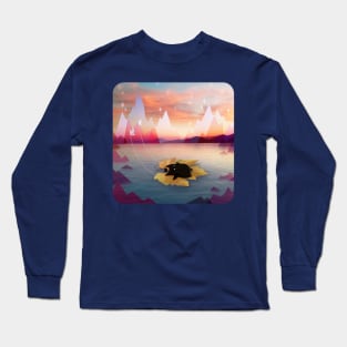 Shadow Tales: November Long Sleeve T-Shirt